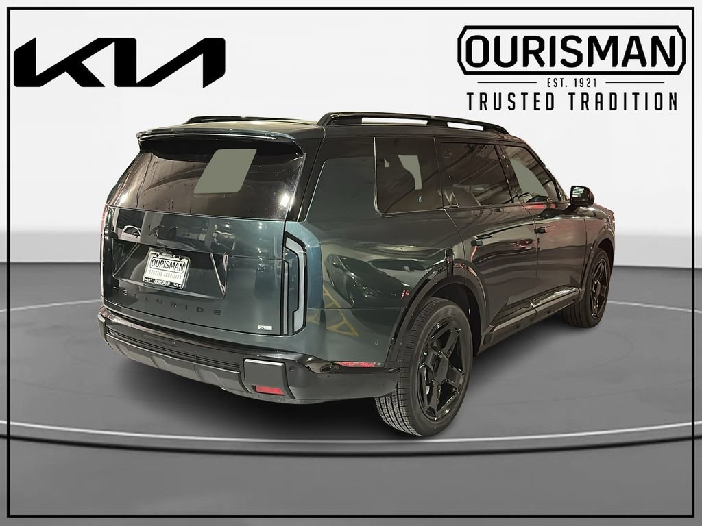 New 2027 Kia Telluride SX X-Line AWD/4WD image 4