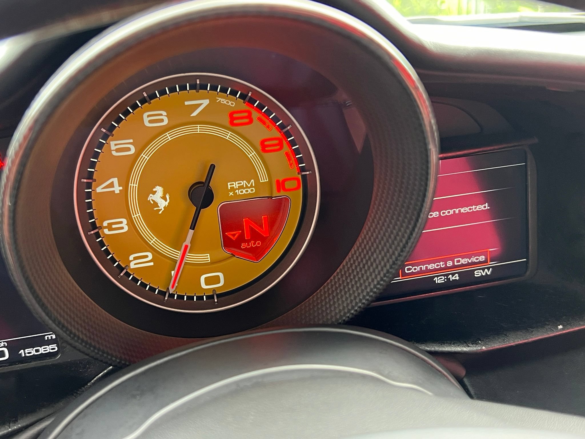 Used 2017 Ferrari 488 Spider RWD image 31