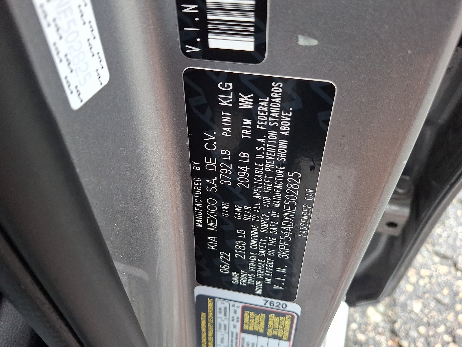 Used 2022 Kia Forte GT-Line w/ GT-Line Premium Package FWD image 27