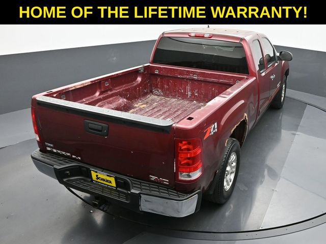 Used 2008 GMC Sierra 1500 SLE w/ Power Pack Plus AWD/4WD image 57
