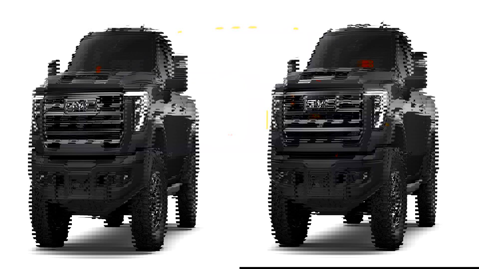 New 2026 GMC Sierra 2500 AT4X image 25