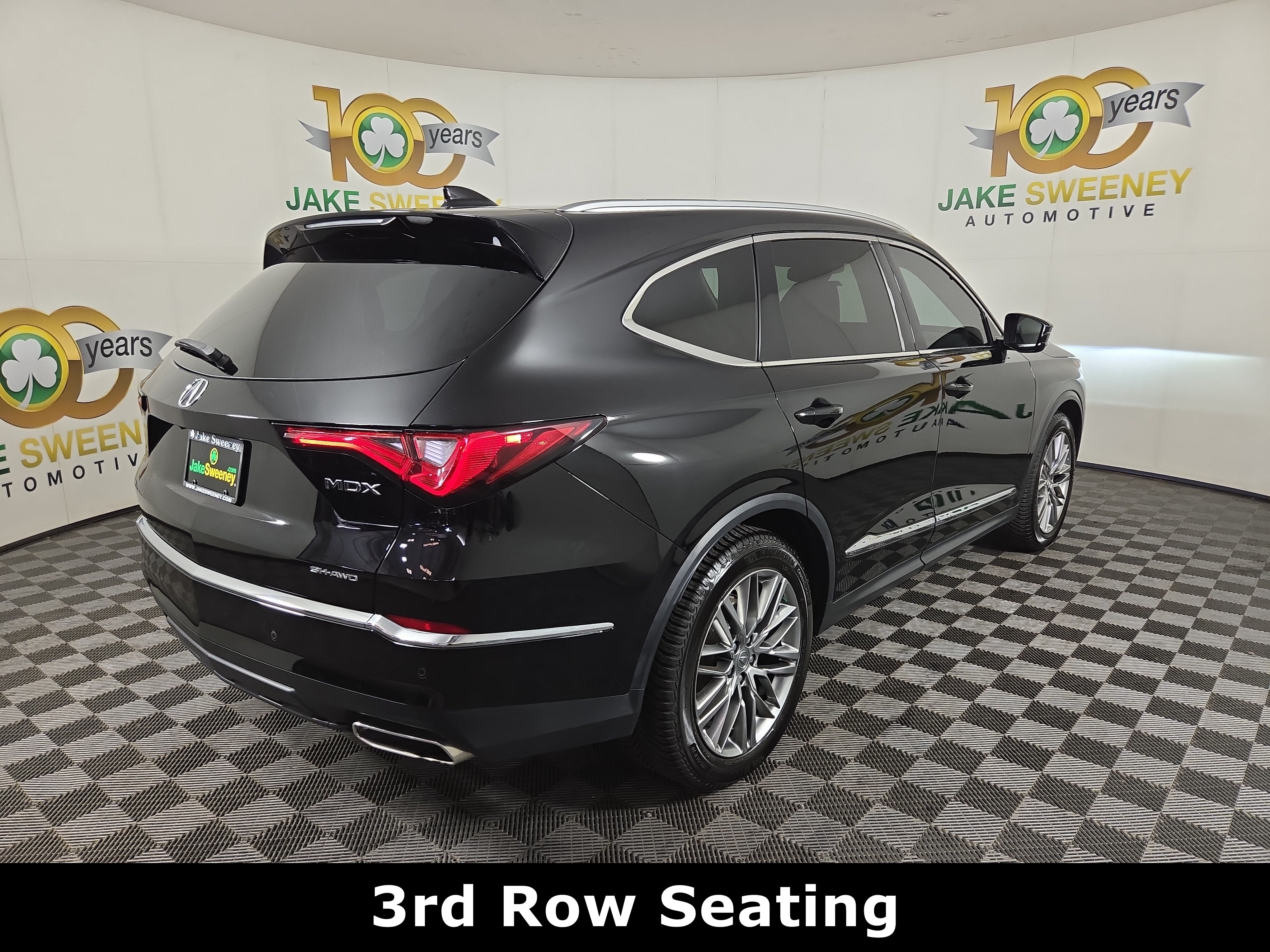 Used 2023 Acura MDX w/ Advance Package AWD/4WD image 8