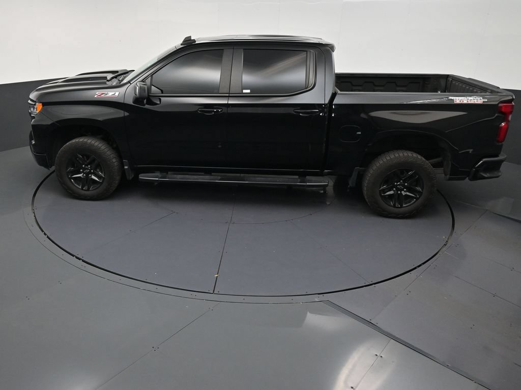 Used 2021 Chevrolet Silverado 1500 LT Trail Boss w/ Convenience Package II AWD/4WD image 10