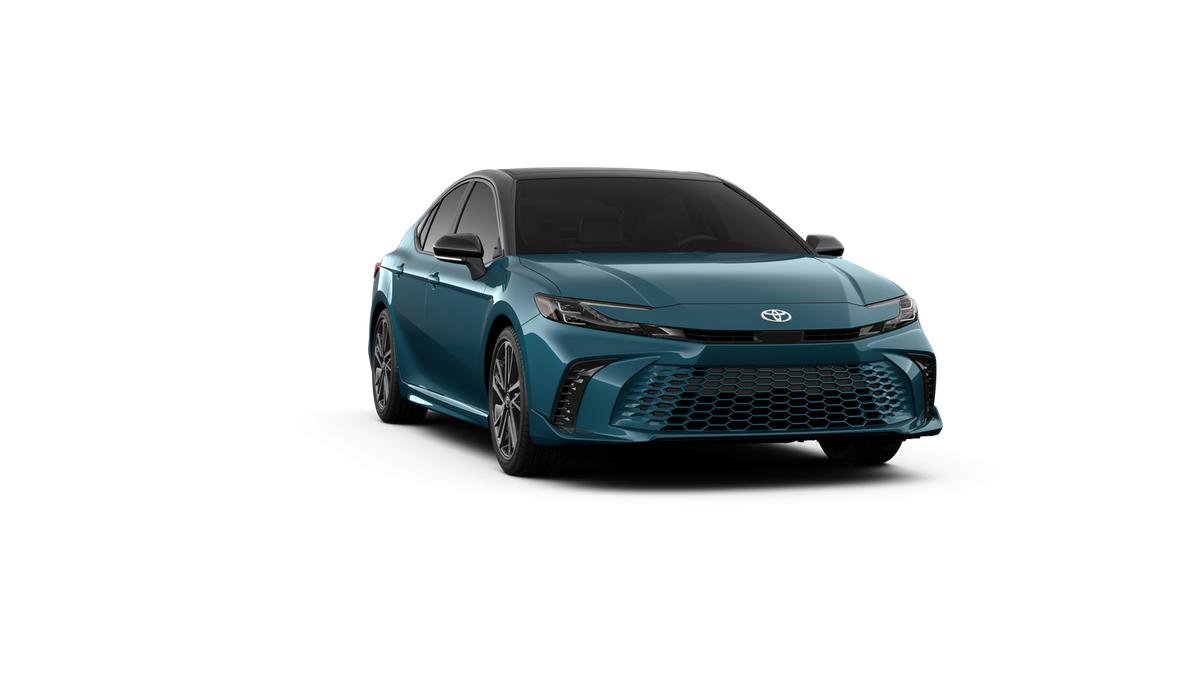 New 2026 Toyota Camry XSE image 16