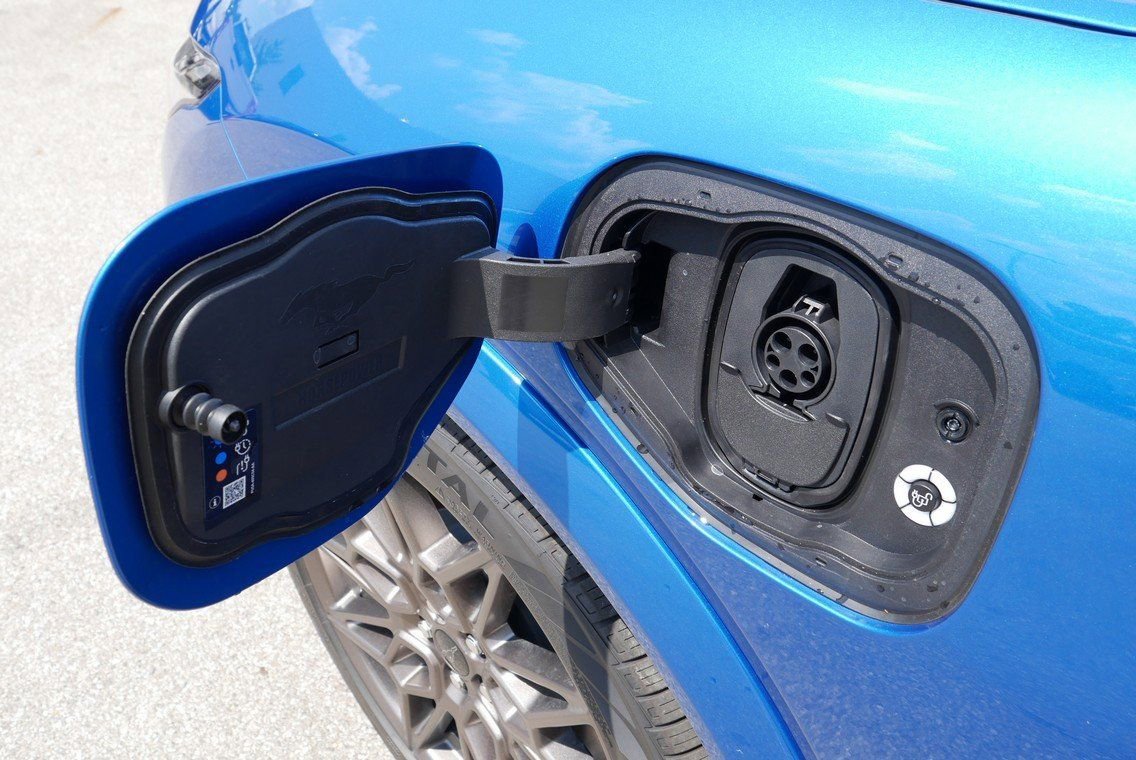 New 2025 Ford Mustang Mach-E GT w/ Bronze Appearance Package image 10