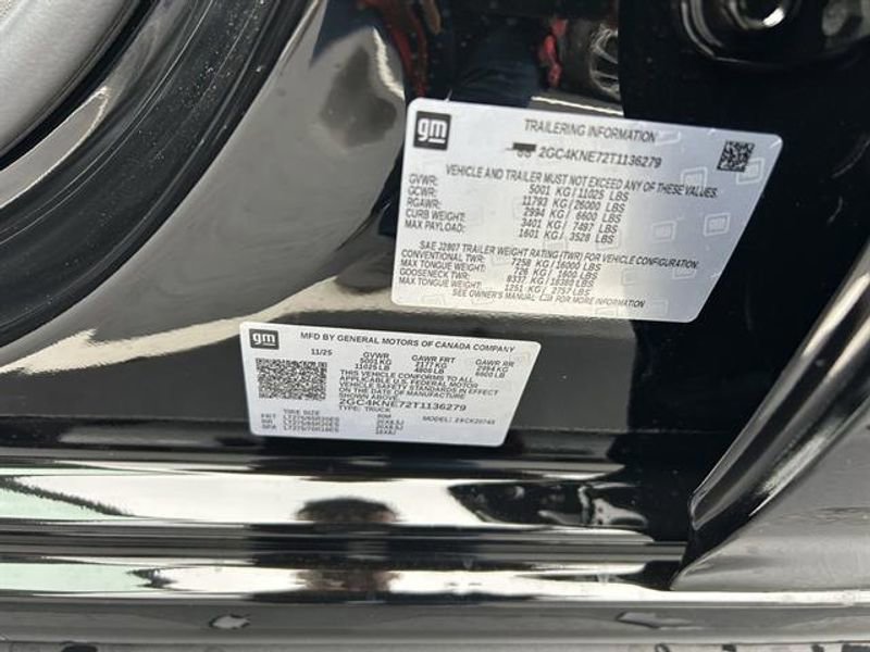 New 2026 Chevrolet Silverado 2500 LT w/ Trail Boss Package image 32