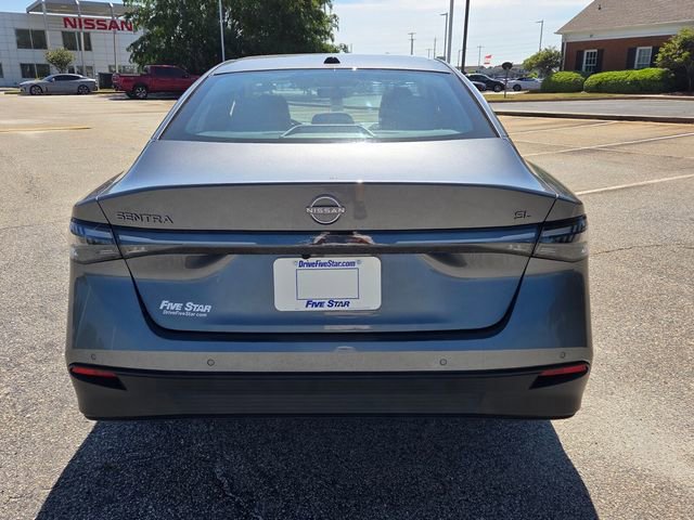 New 2026 Nissan Sentra SL w/ Floor Mat Package image 10