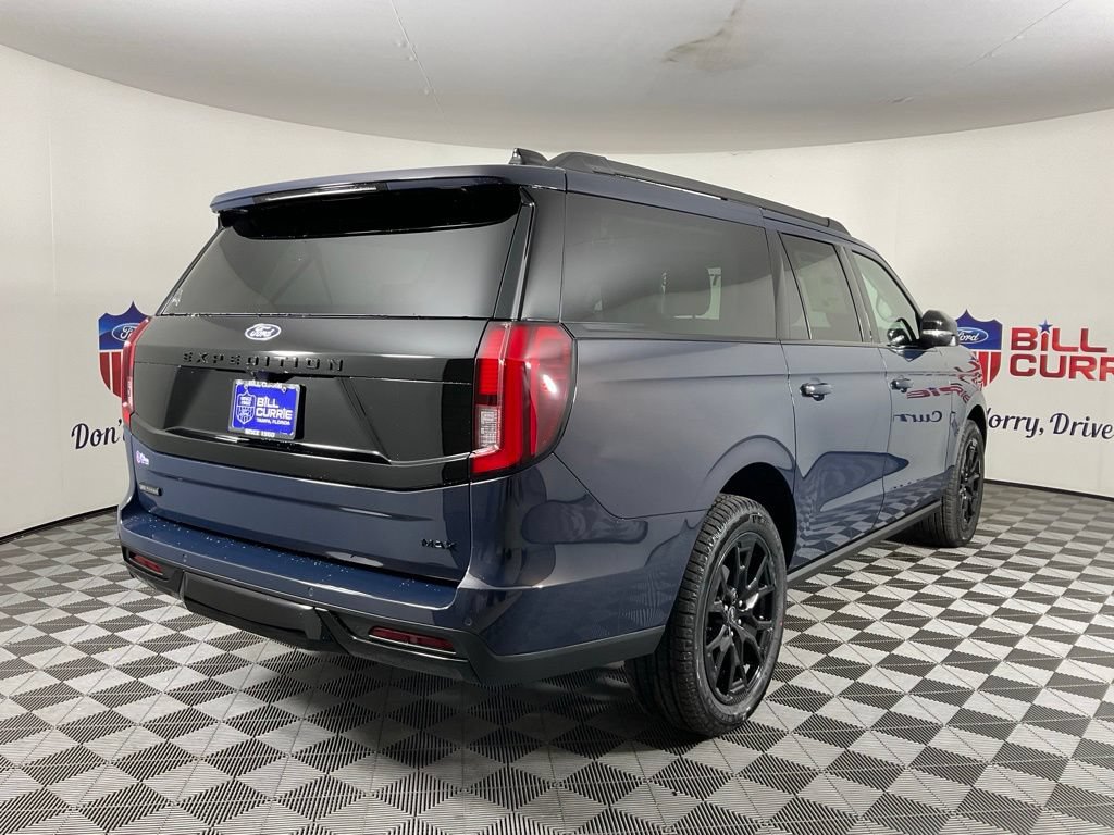 New 2027 Ford Expedition Max Platinum AWD/4WD image 3