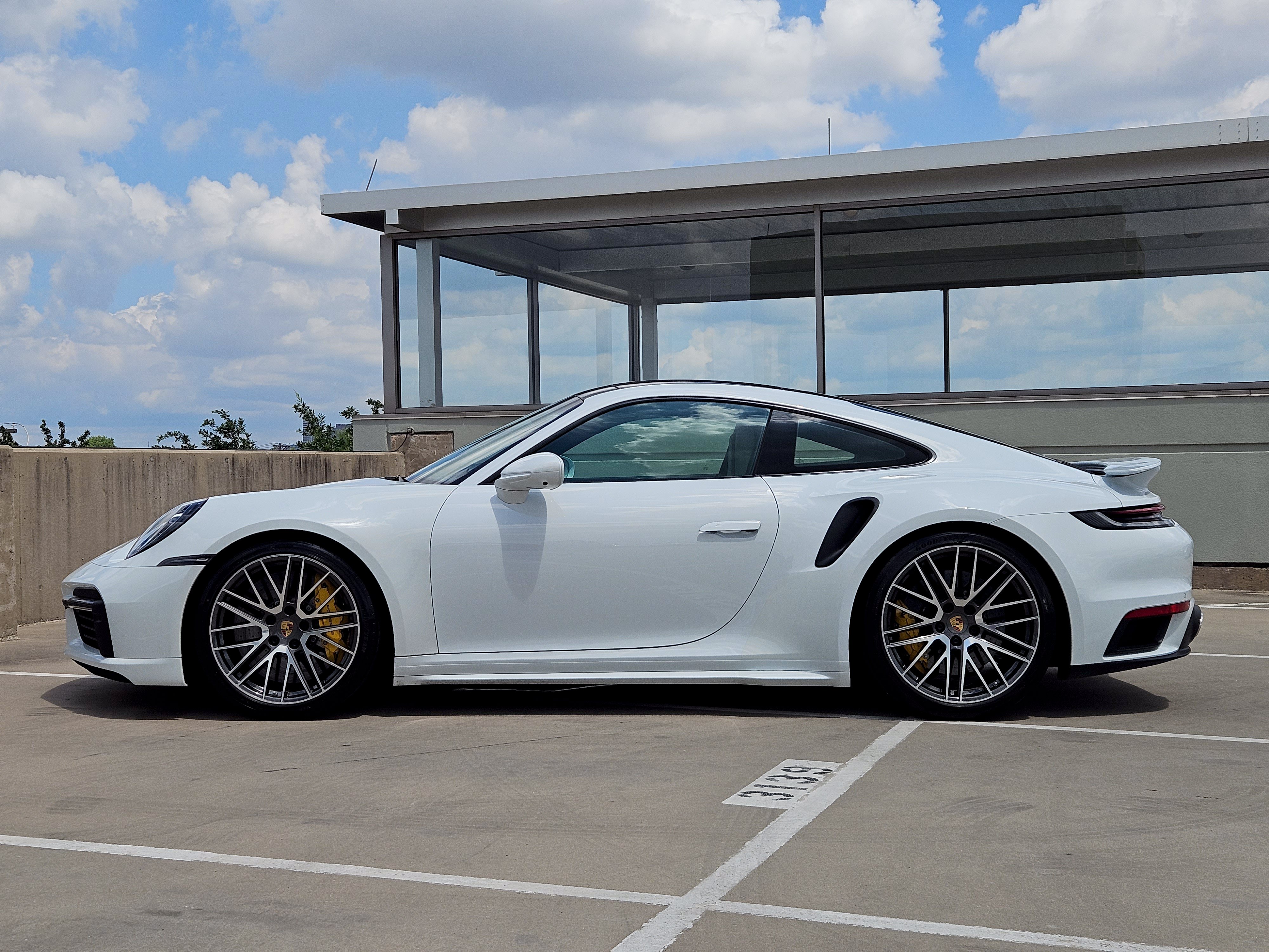 Certified 2023 Porsche 911 Turbo S AWD/4WD video 2