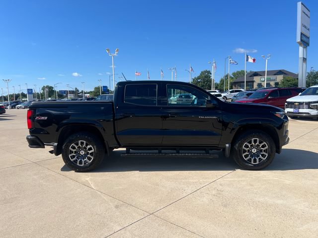 Certified 2024 Chevrolet Colorado Z71 w/ Z71 Convenience Package 2 AWD/4WD image 6