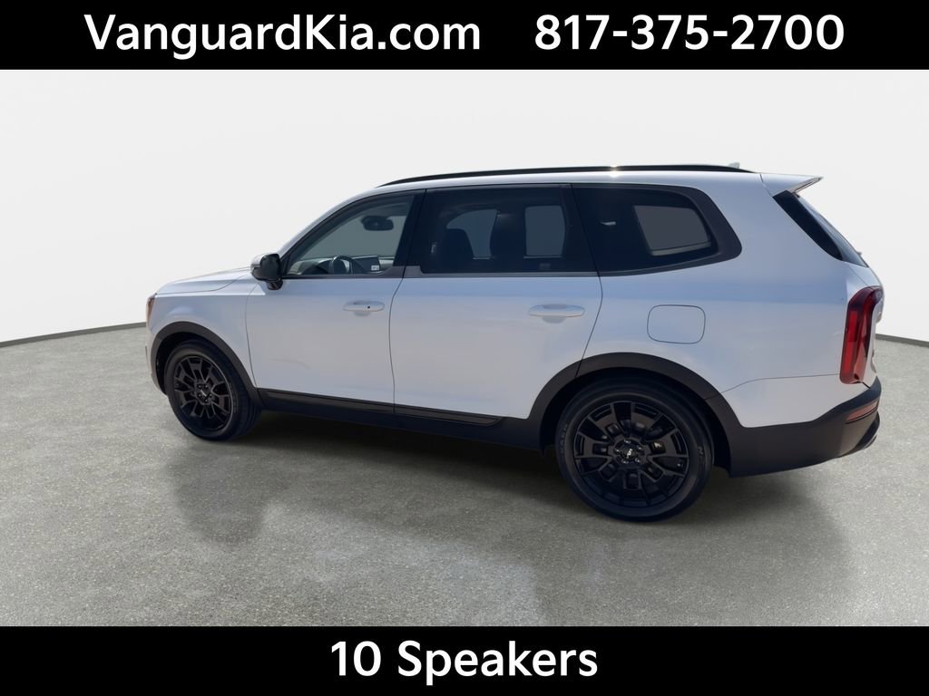 Certified 2022 Kia Telluride SX w/ Nightfall Edition Package image 7