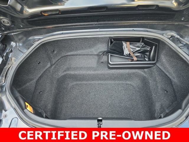 Certified 2025 MAZDA MX-5 Miata RF Grand Touring image 12