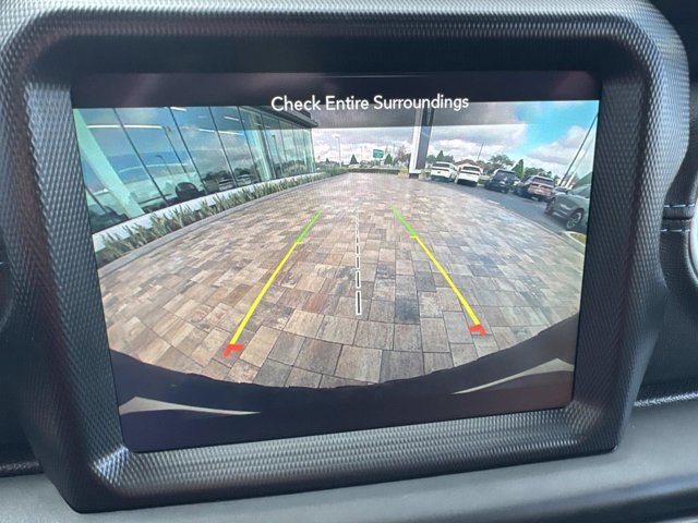 Used 2021 Jeep Wrangler Unlimited Rubicon 4xe image 34