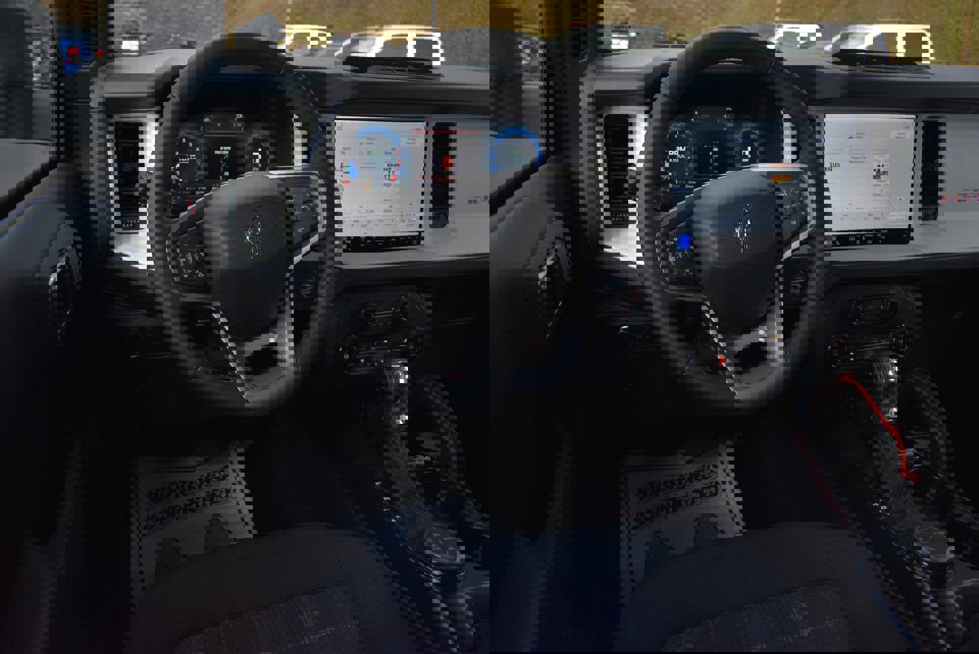 New 2025 Ford Bronco Heritage Edition image 16