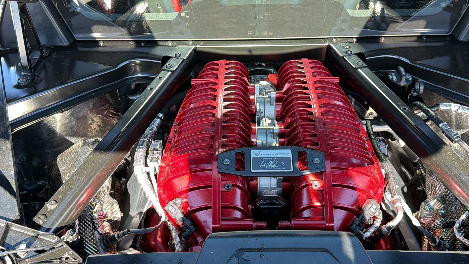 New 2026 Chevrolet Corvette Z06 RWD image 10