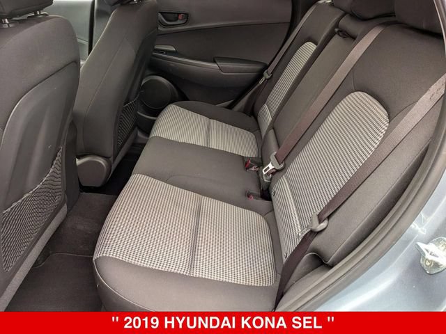 Used 2019 Hyundai Kona SEL AWD/4WD image 34