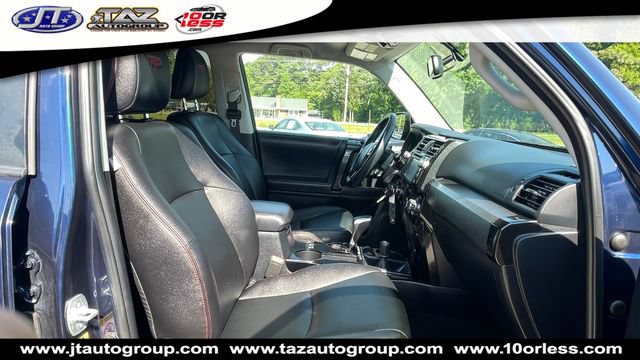 Used 2018 Toyota 4Runner TRD Off-Road Premium AWD/4WD image 15