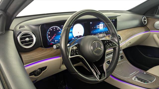 Used 2021 Mercedes-Benz E 350 Sedan image 23