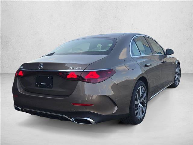 New 2027 Mercedes-Benz E 450 4MATIC Sedan image 2