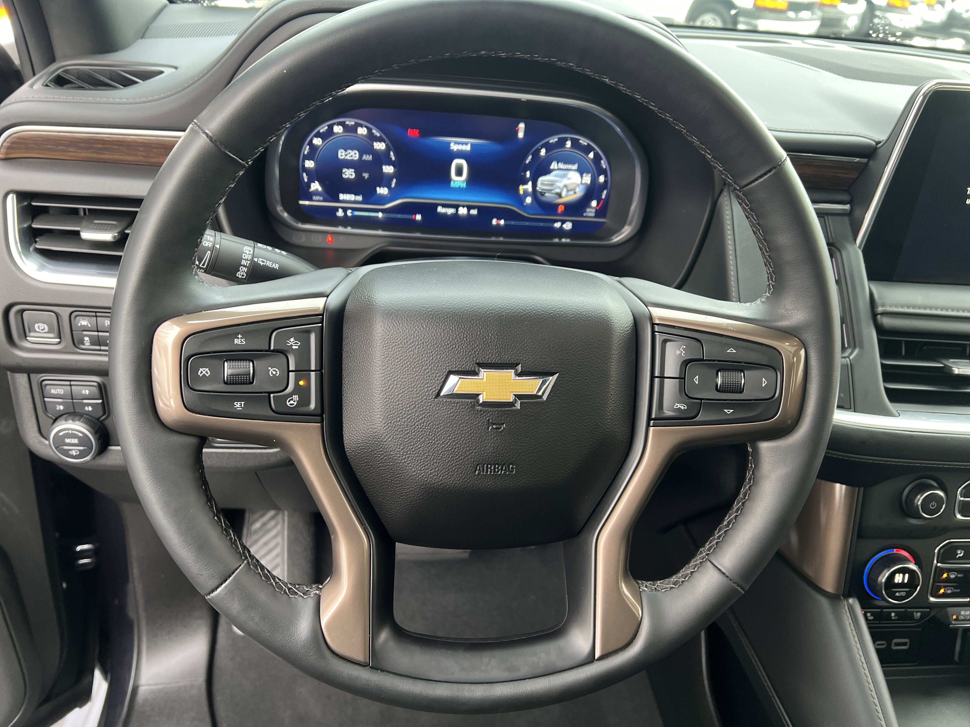 Certified 2023 Chevrolet Tahoe High Country image 18