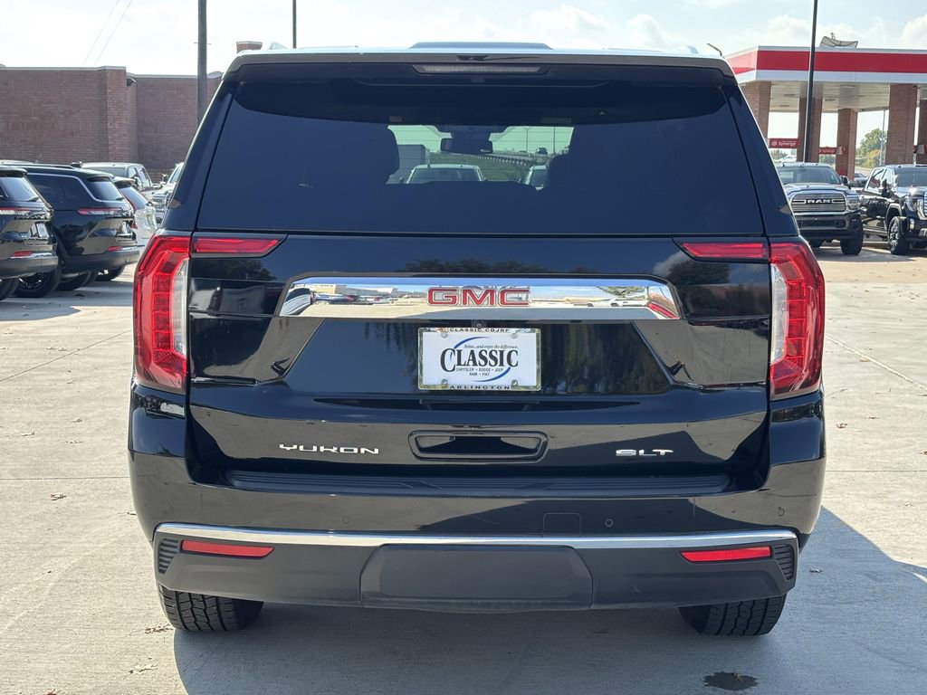 Used 2024 GMC Yukon SLT image 4