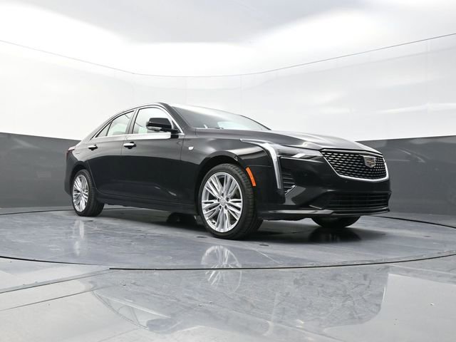 Used 2024 Cadillac CT4 Premium Luxury w/ Climate Package image 27