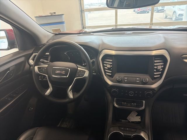 Used 2023 GMC Acadia SLT image 22