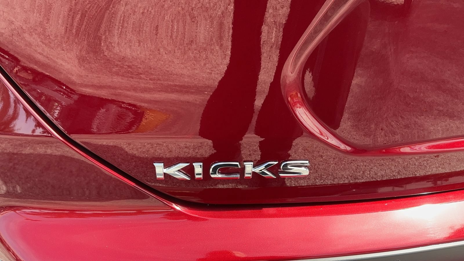 Certified 2024 Nissan Kicks SV FWD image 19