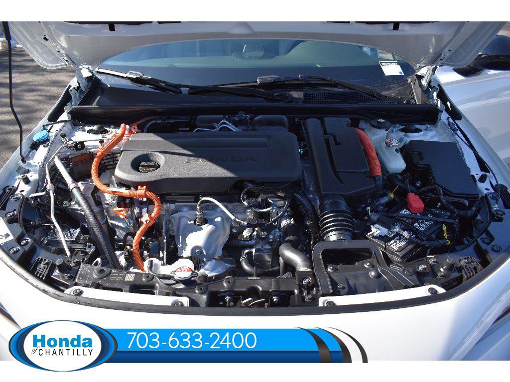 New 2026 Honda Civic Sport image 34