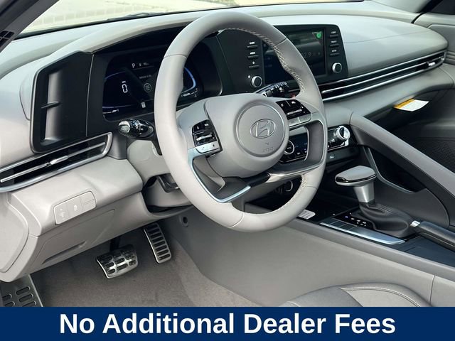 New 2026 Hyundai Elantra Sport FWD image 9