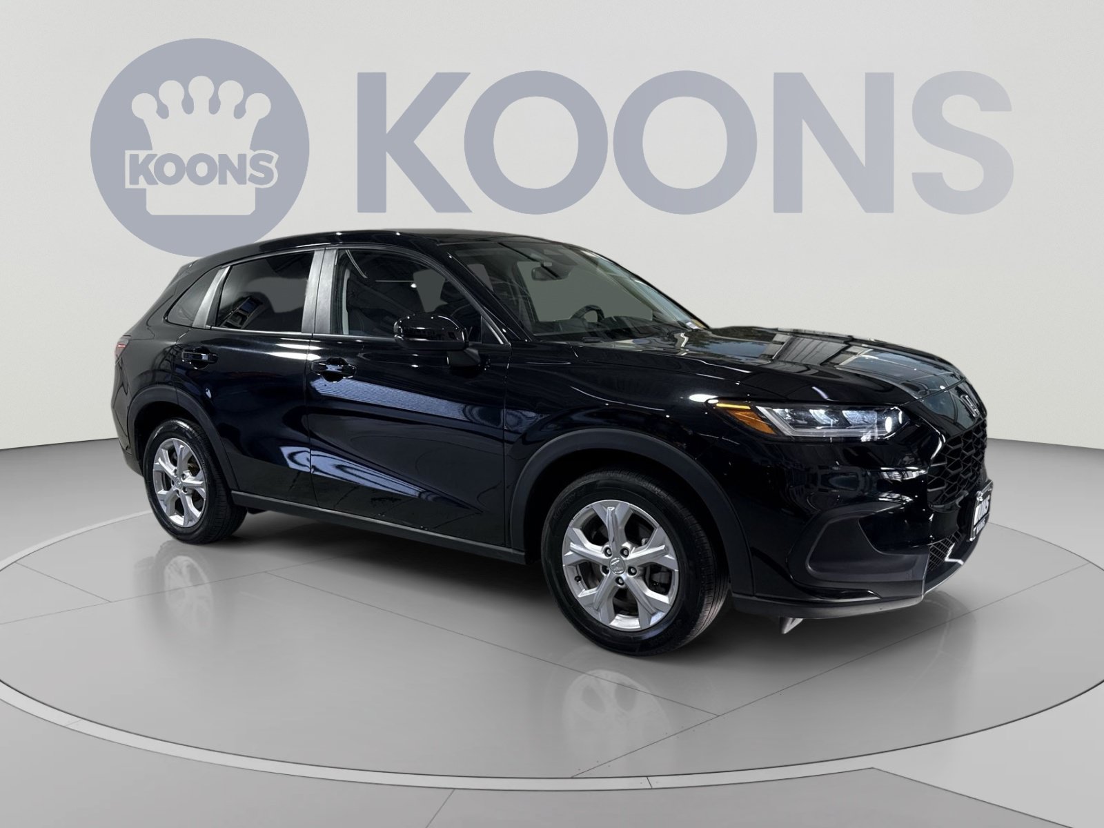 Used 2024 Honda HR-V LX image 2