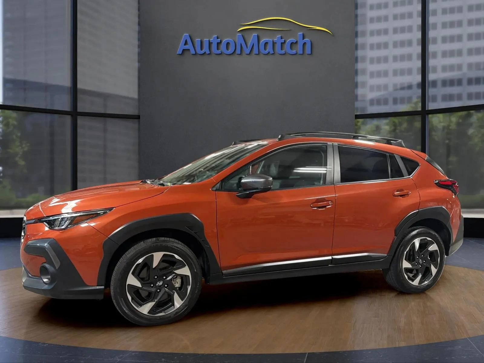Used 2024 Subaru Crosstrek 2.5i Limited w/ Crosstrek Mirror Package AWD/4WD image 5