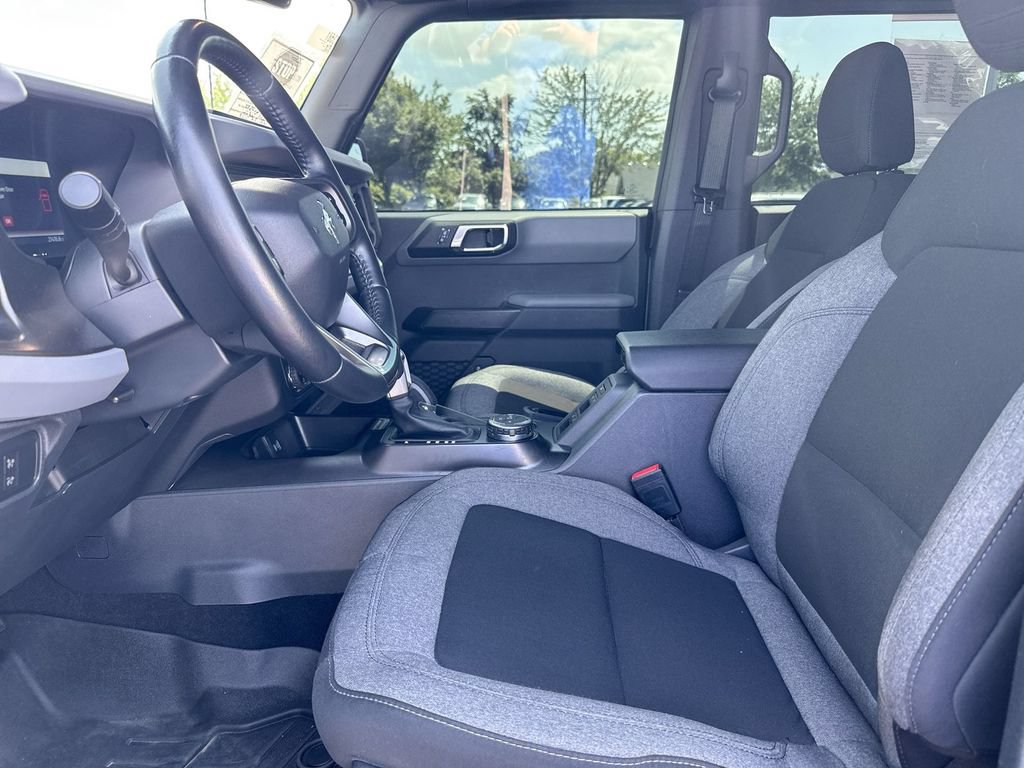Used 2021 Ford Bronco Big Bend AWD/4WD image 20