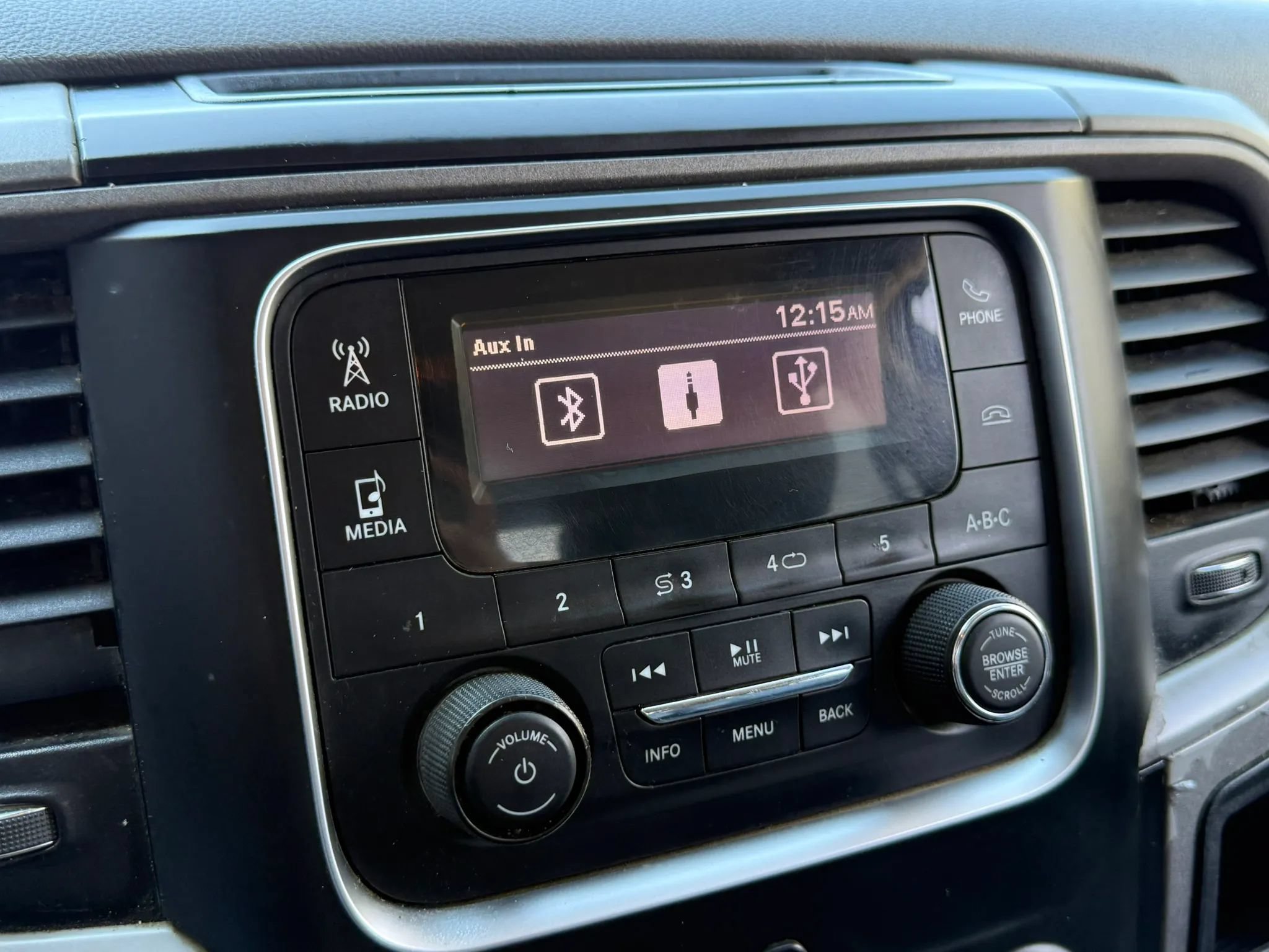 Used 2019 RAM 1500 Tradesman AWD/4WD image 37