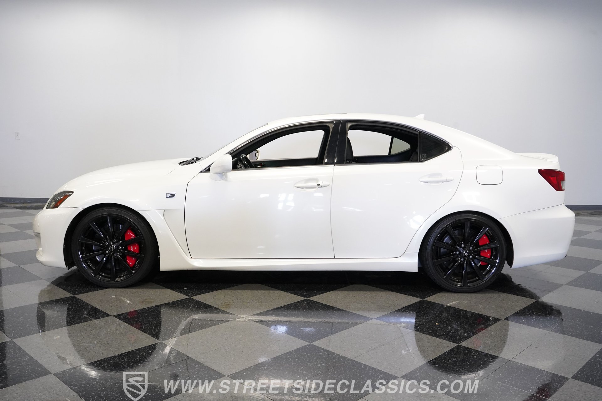 Used 2008 Lexus IS F RWD image 2