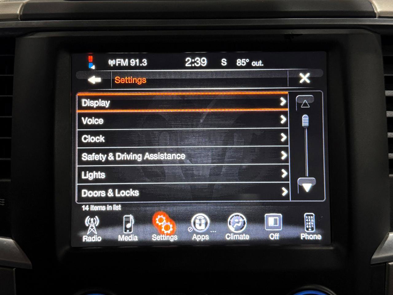 Used 2014 RAM 2500 Lone Star image 6