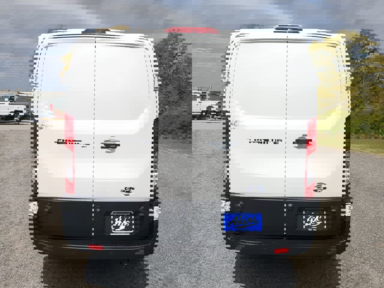 New 2026 Ford Transit 150 XL RWD image 4