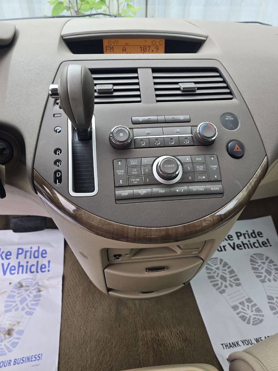 Used 2008 Nissan Quest S w/ Seat Pkg image 19