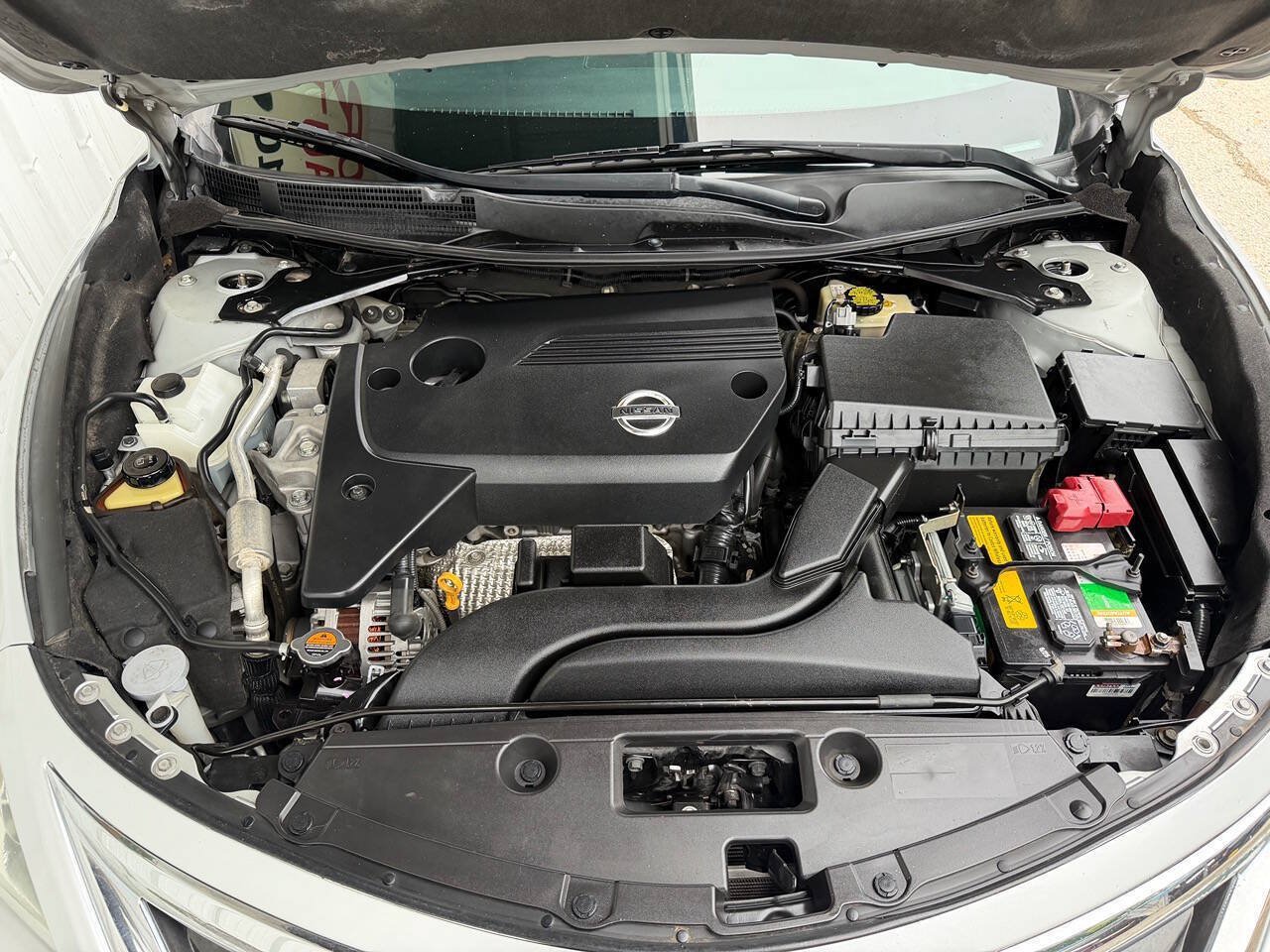 Used 2015 Nissan Altima 2.5 S w/ Special Edition Package FWD image 31