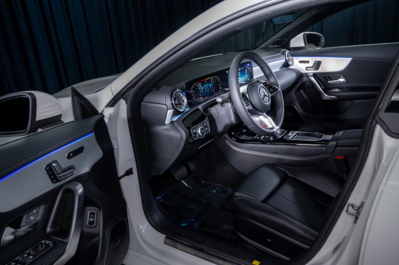 Certified 2026 Mercedes-Benz CLA 250 image 13