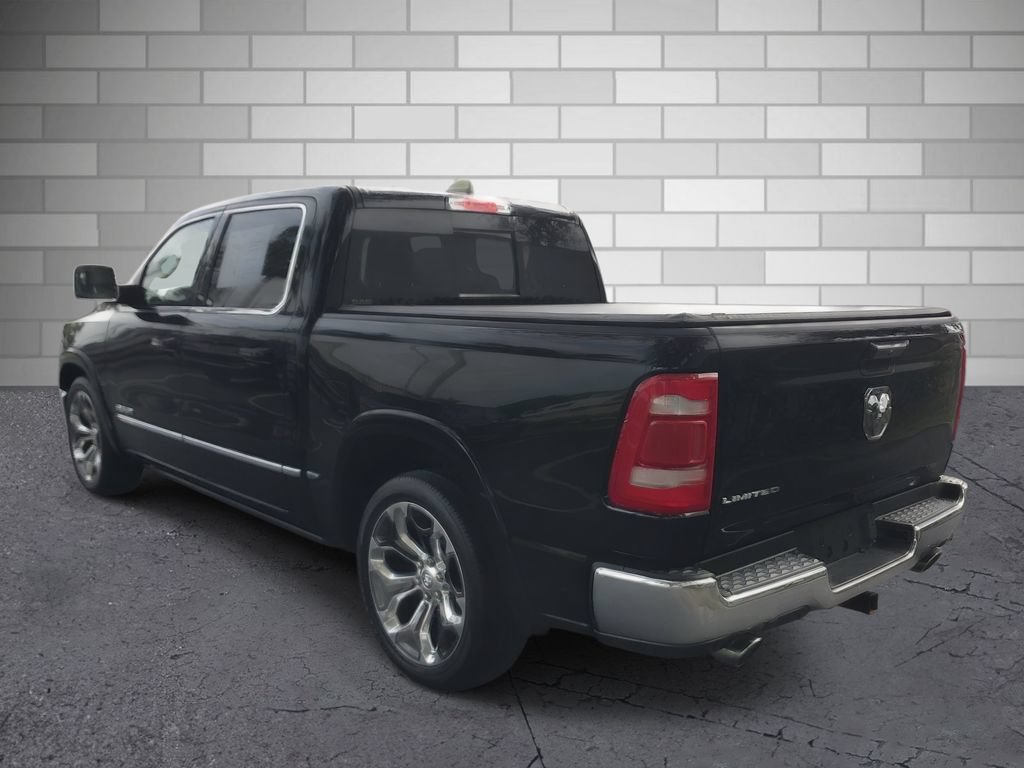 Used 2020 RAM 1500 Limited RWD image 3