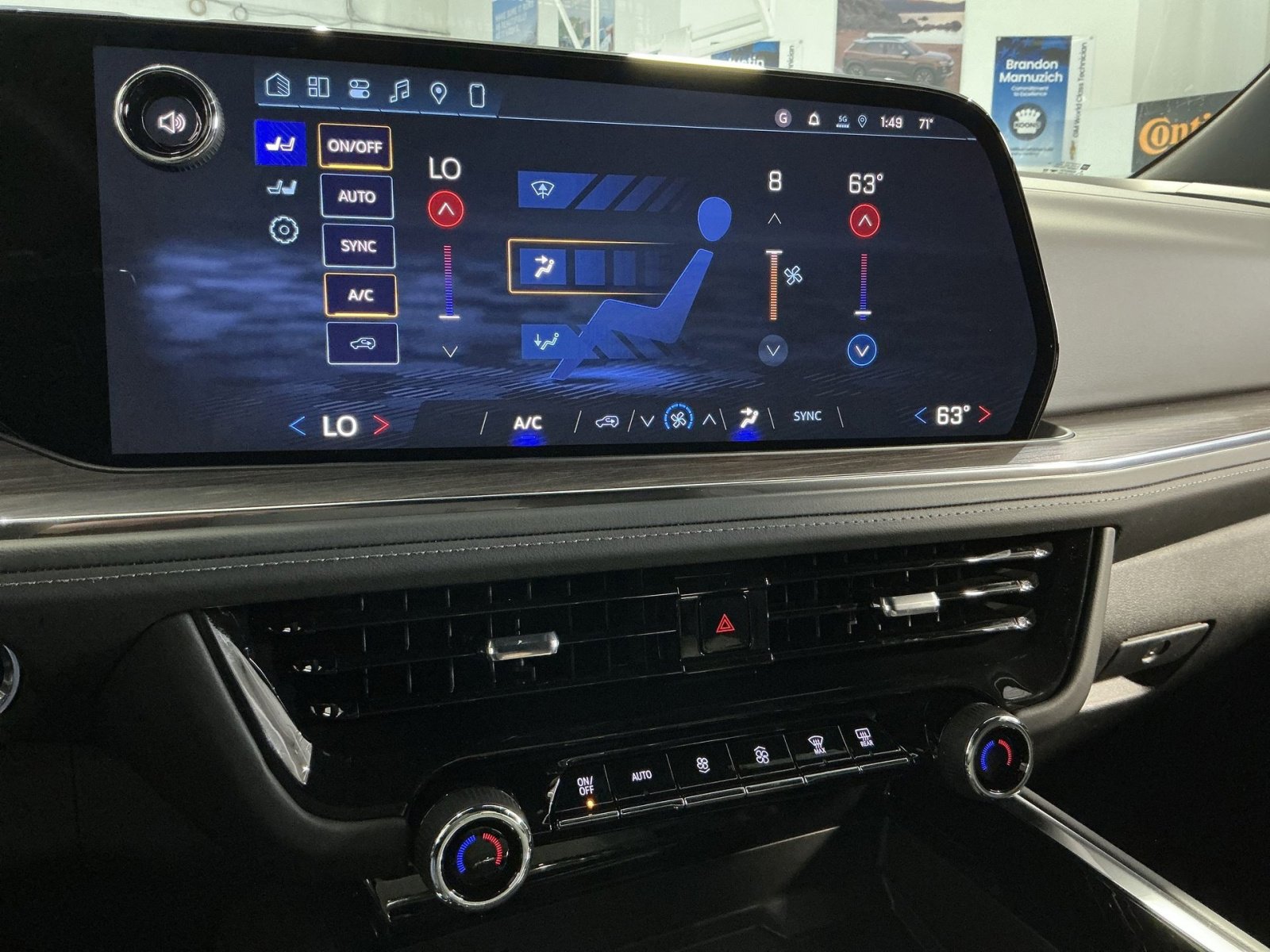 New 2026 Chevrolet Tahoe LS w/ Max Trailering Package image 22