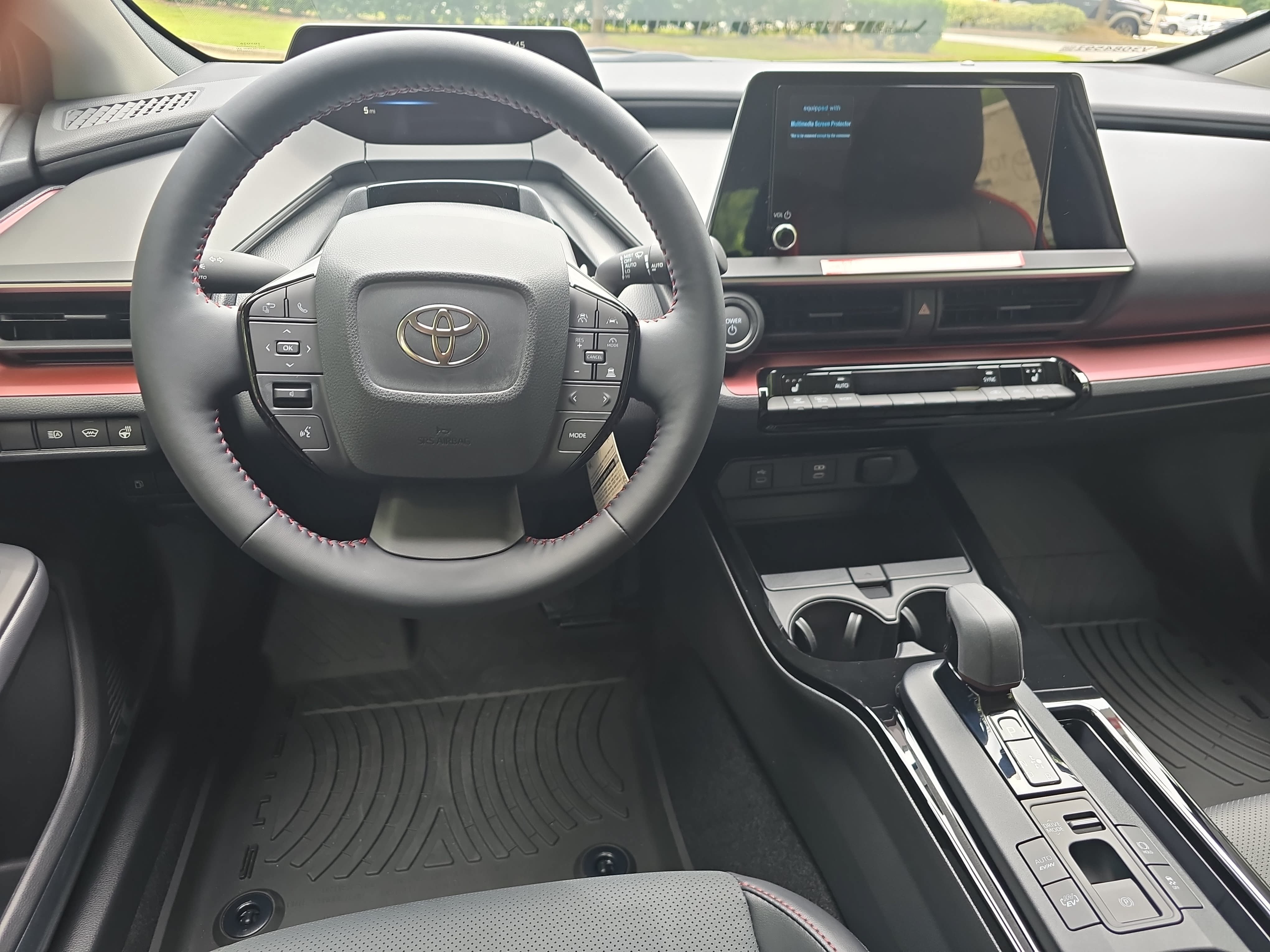 New 2027 Toyota Prius Plug-In Hybrid FWD image 14