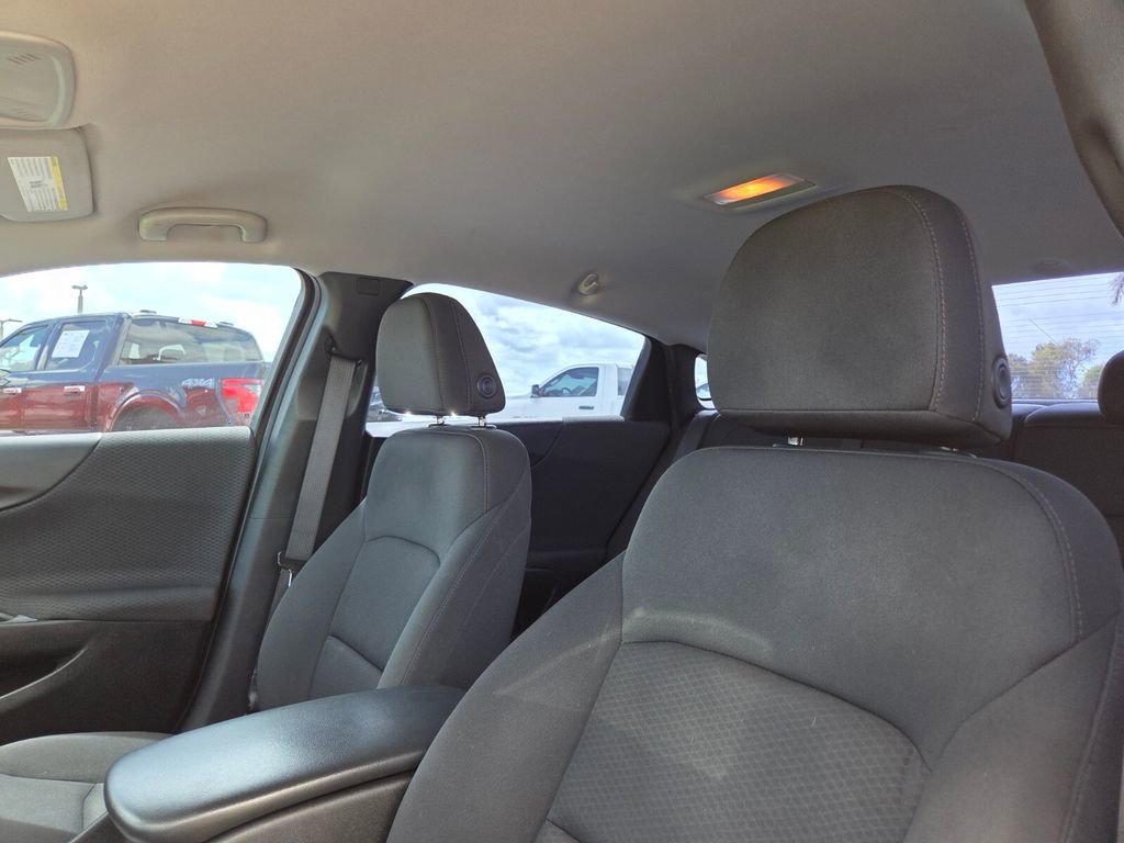 Used 2021 Chevrolet Malibu LS FWD image 20