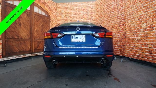 Certified 2023 Nissan Altima 2.5 SR w/ SR Premium Package image 6