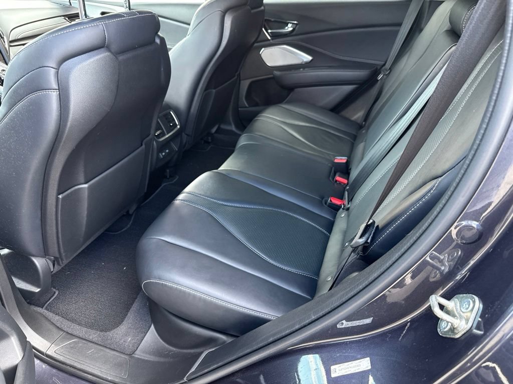 Used 2019 Acura RDX w/ Technology Package AWD/4WD image 15