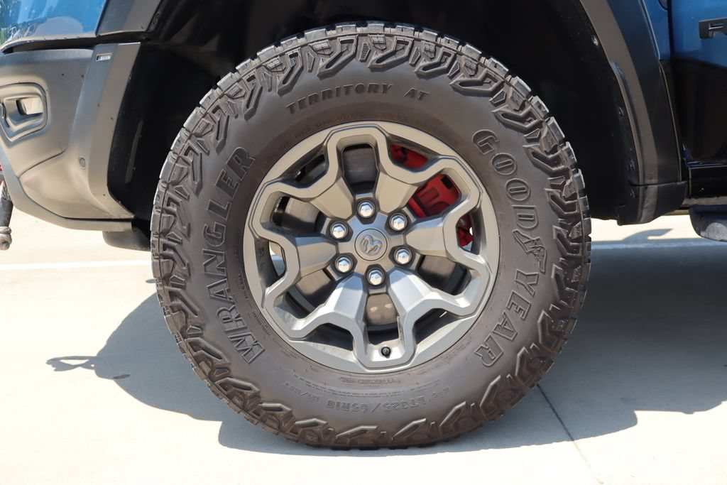 Used 2024 RAM 1500 TRX AWD/4WD image 9