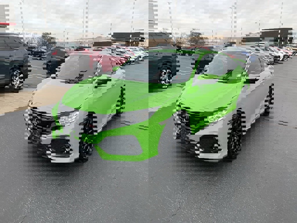 Used 2017 Honda Civic Si