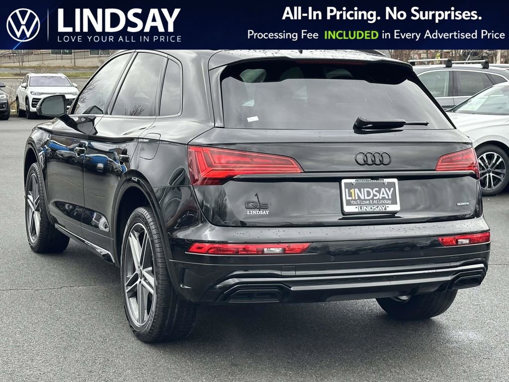 Used 2024 Audi Q5 e Premium Plus w/ Premium Plus Package image 5