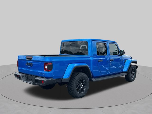 Used 2025 Jeep Gladiator Sport AWD/4WD image 28